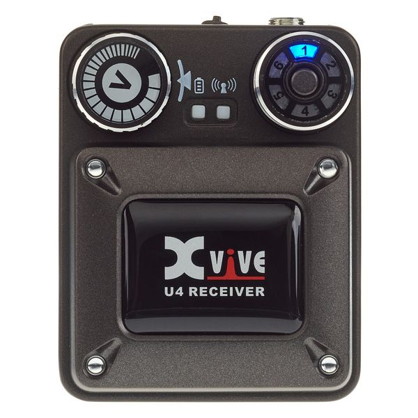 XVive U4 Wireless System Bund Bundle