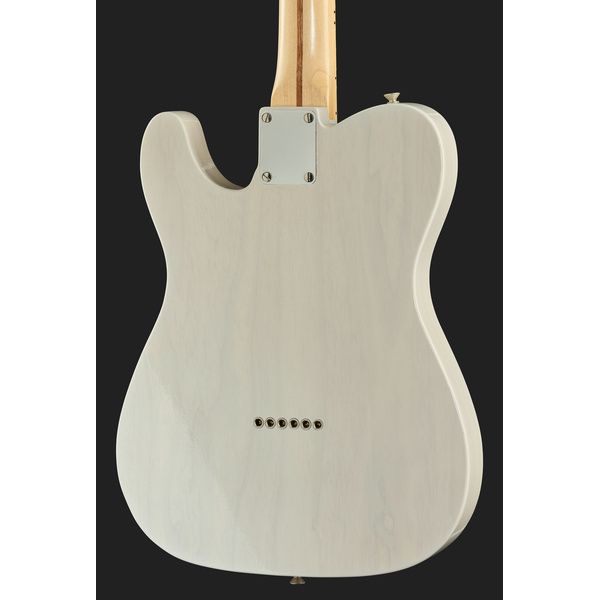Fender 52 Tele MN White Blonde CC
