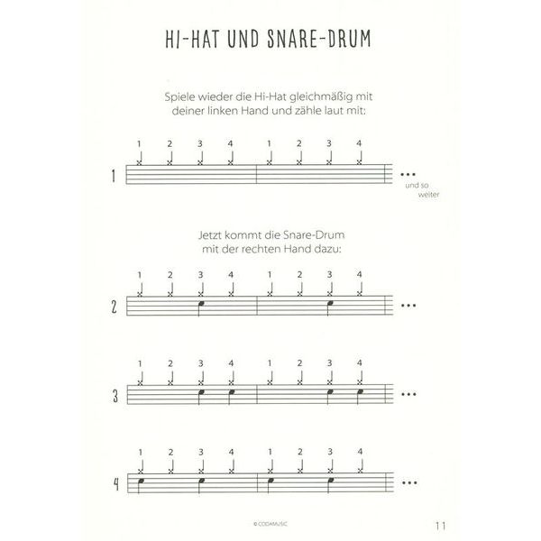 Coda Music Der Hohe Hut 1 11