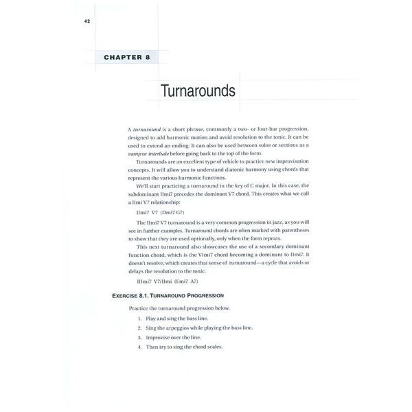 Berklee Press Jazz Vocal Improvisation