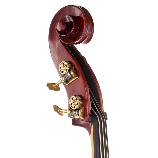 Alfred Stingl by H&ouml;fner AS-180-B Double Bass 3/4