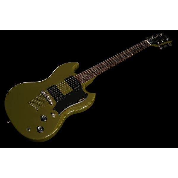 Guild Polara Phantom Green