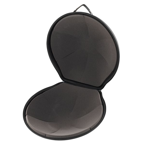 HandpanCare PU Zipper Case grey