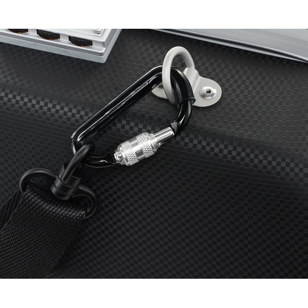 bam PANT2202XLN Viola Case Black