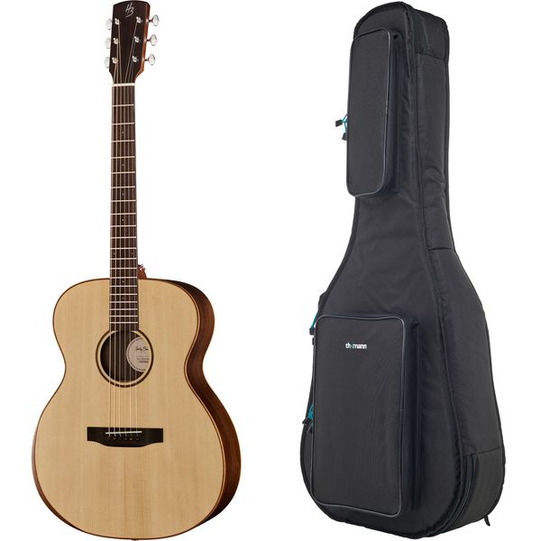 Harley Benton CLO-70SR NAT w/Bag