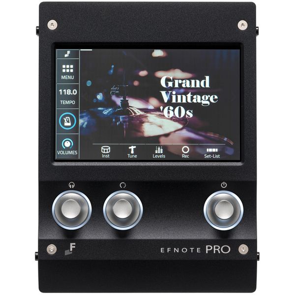 Efnote Pro 703X Power E-Drum Set