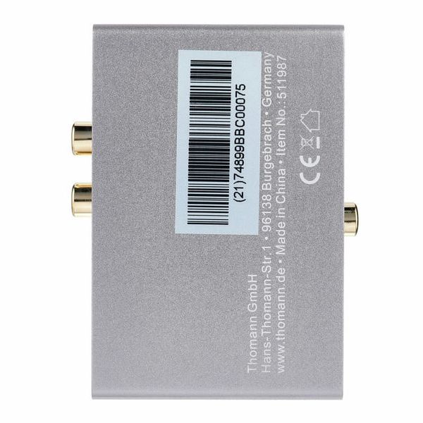 Swissonic DA-192-24 Digital Analog Conve