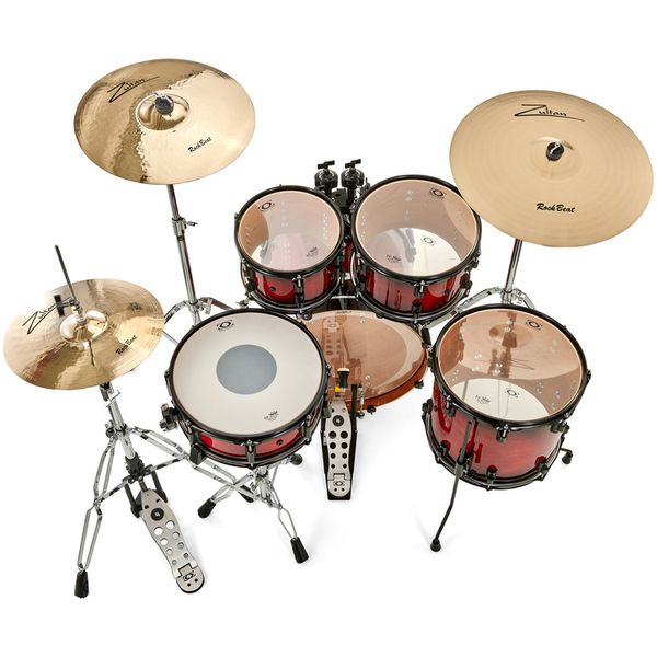 DrumCraft Series 4 Studio Bundle CB