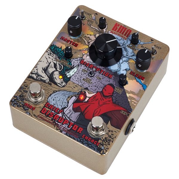 KMA Audio Machines Chief Disruptor Fuzz/Dist.