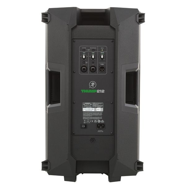 Mackie Thump 212/115s Basis Bundle