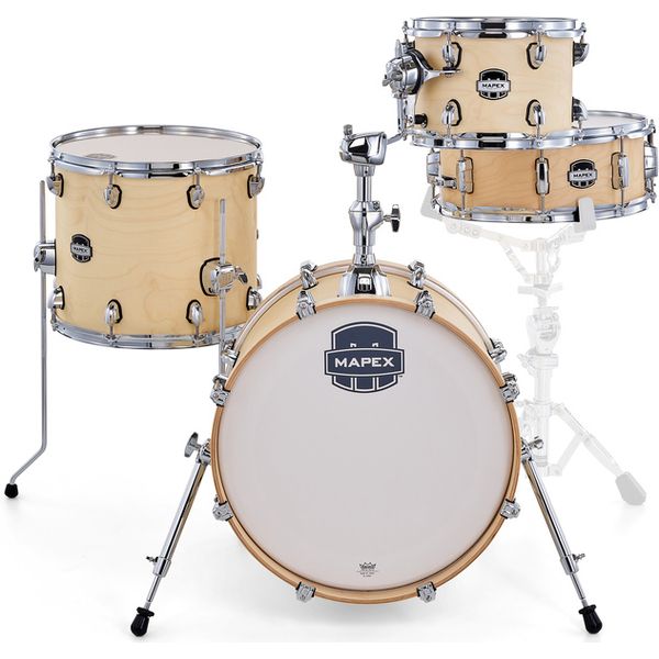Mapex Mars Maple Bebop NW Bundle