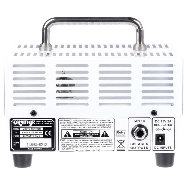 Orange Micro Terror Bundle