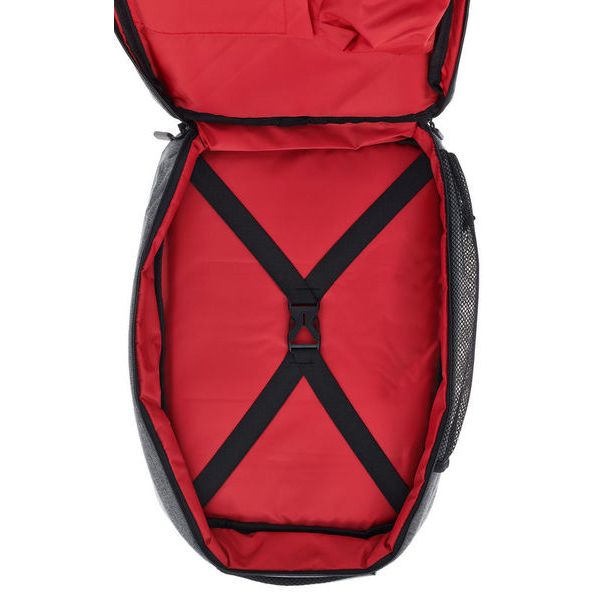 Vic Firth Travel Backpack Grey