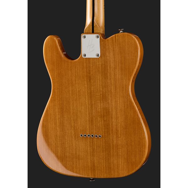 Harley Benton TE-69TL Hot Rod NT Roas Bundle