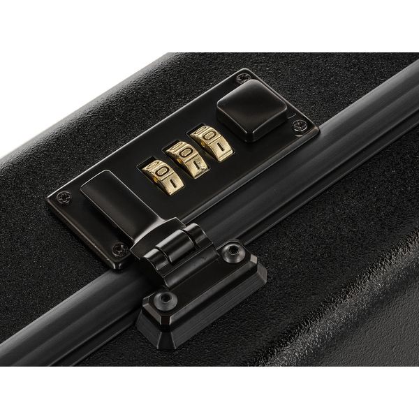 Bogaro & Clemente Nicole Violin Case BK/CH