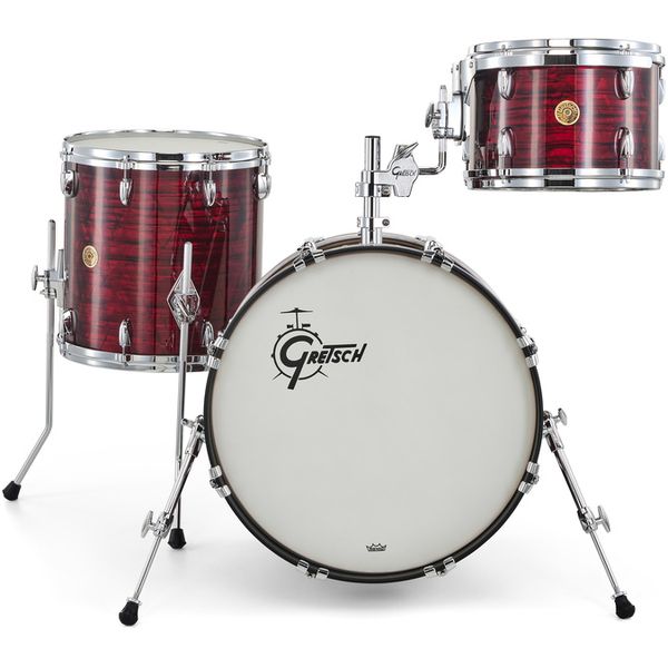 Gretsch Drums US Custom 20 Ruby Red Pearl