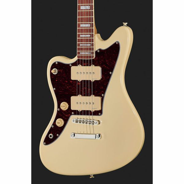 Harley Benton JA-60LH OW