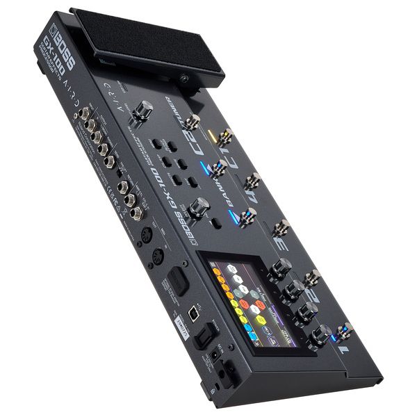 Boss GX-100 Bundle