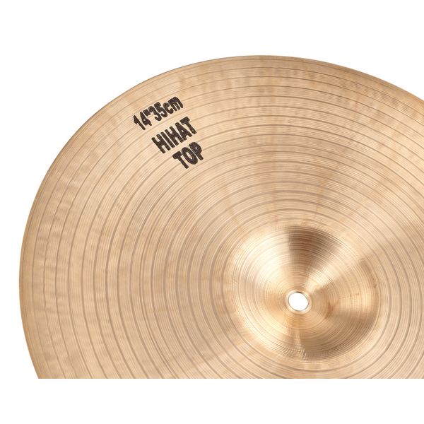 Masterwork Jazz Master Cymbal Set