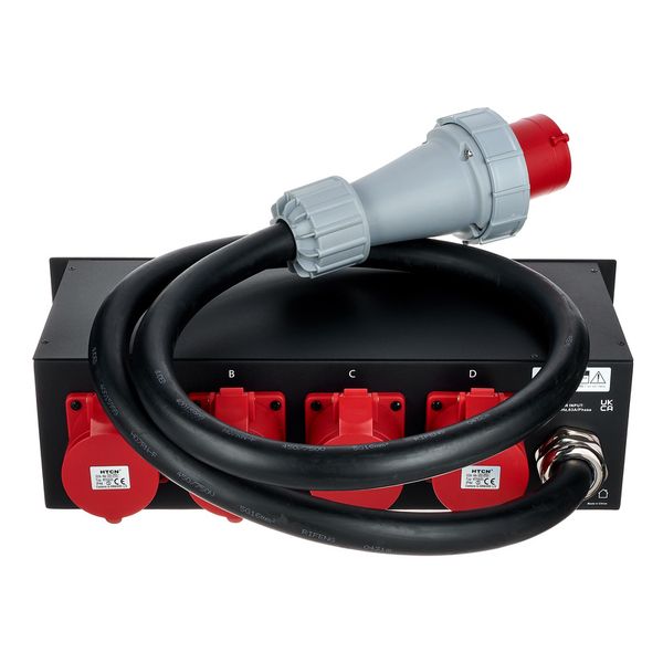 Botex PSA 631 Power Distributor 63A