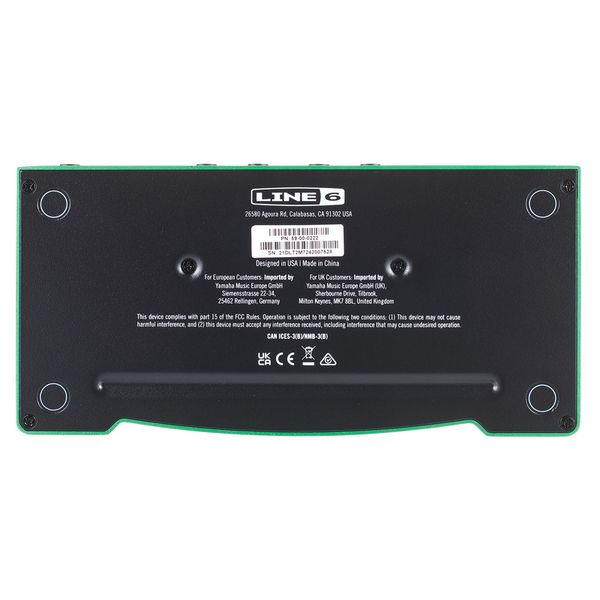 Line6 DL4 MKII Delay