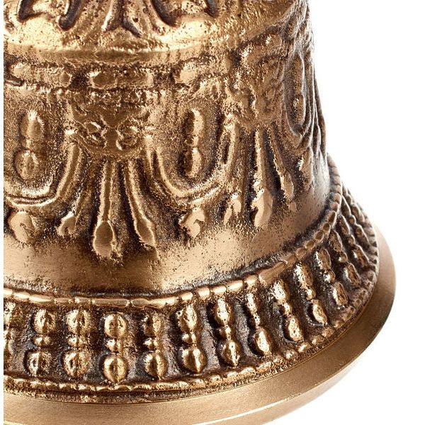 Thomann Tibetan Brass Bell 13,5cm
