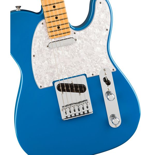 Fender Player II Mod Tele MN ELB