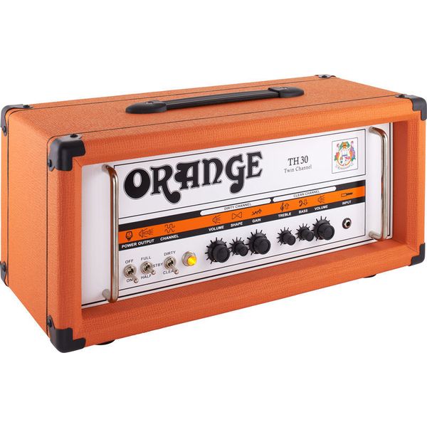 Orange Thunder 30H Bundle