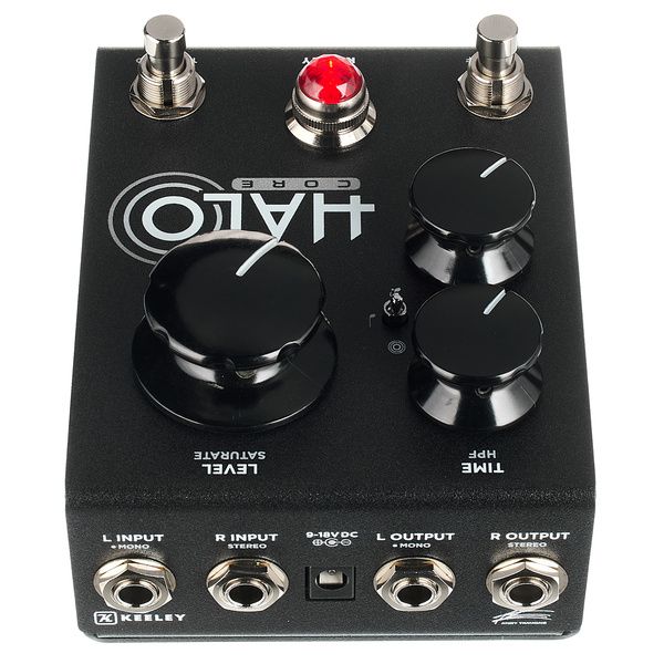 Keeley Halo Core - Andy Timmons Echo