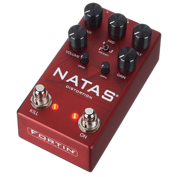 Fortin Natas Distortion Pedal