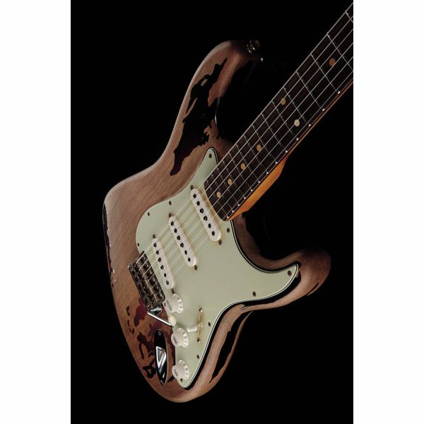 Fender Rory Gallagher Relic Strat