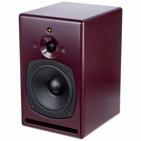 PSI Audio A17-M Studio Red