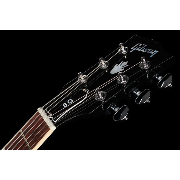Gibson SG Standard Pelham Blue B.