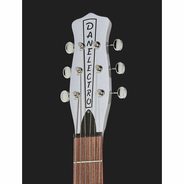 Danelectro 59 XT Silver