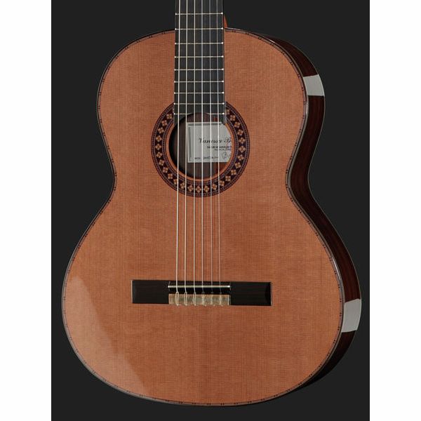 Amalio Burguet Vanessa Cedar