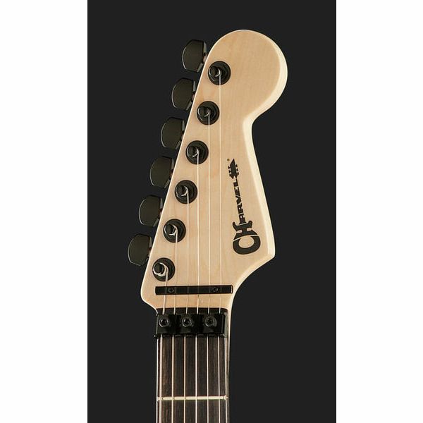 Charvel Pro Mod SD1 HH FR BK