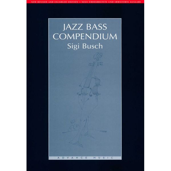 Advance Music Jazz Bass Compendium