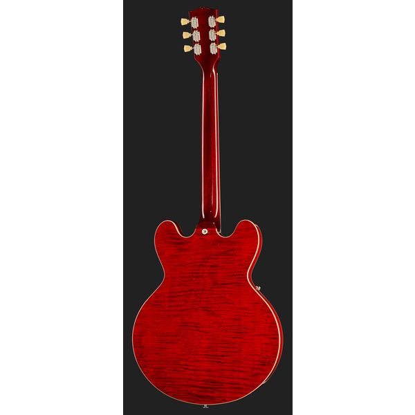 Gibson ES-335 Figured 60s Cherry LH