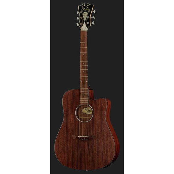 DAngelico Premier Bowery LS