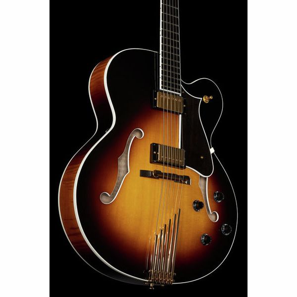 Heritage Guitar Eagle Classic OSB