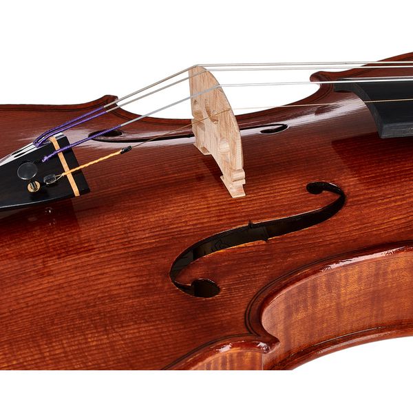 Luca Zerilli Violin Guarneri Bruna 4/4