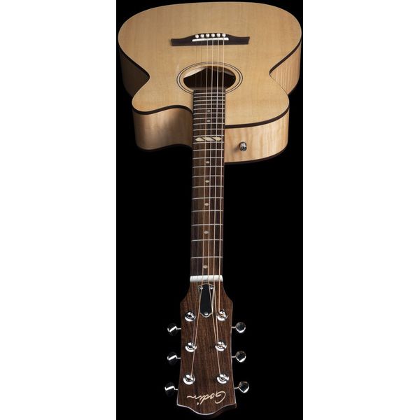 Godin Fairmount CW Flame Maple GT EQ