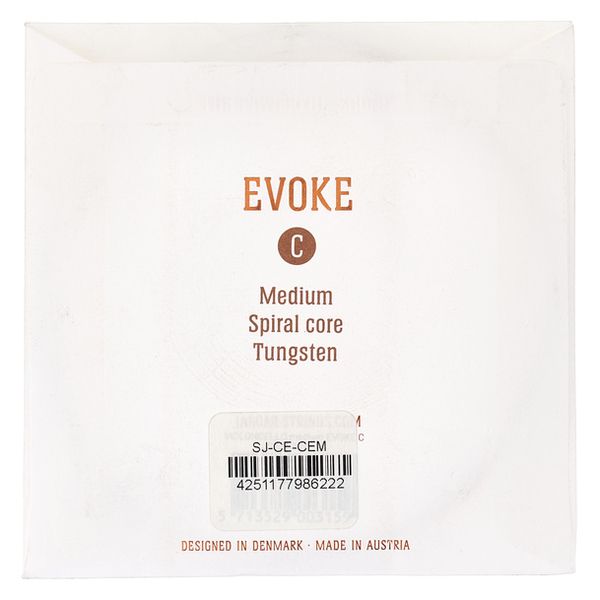 Jargar Evoke C Cello String 4/4