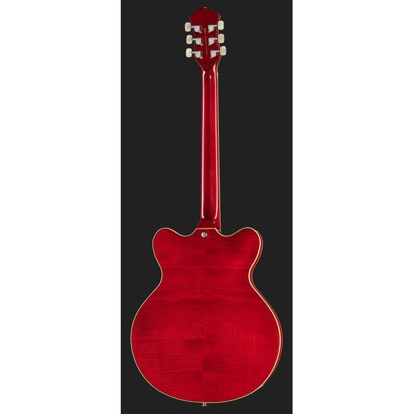 H&ouml;fner Verythin CT Special Red