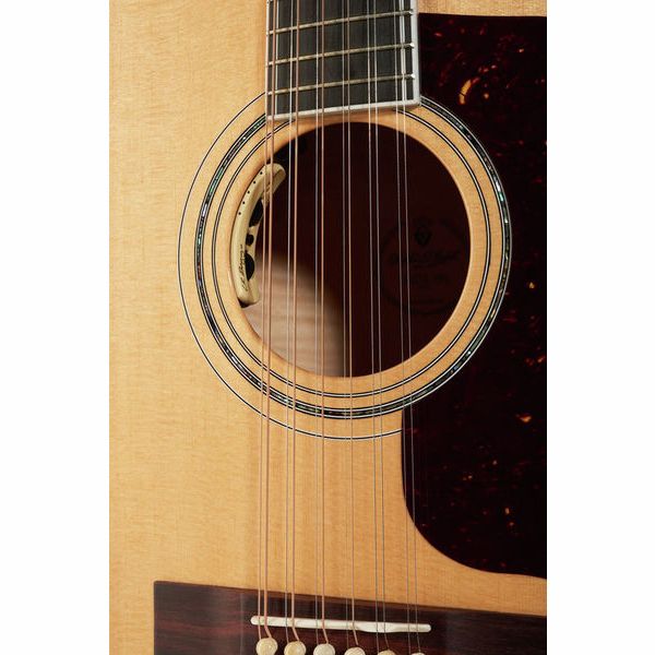 Guild USA F-512E Maple Blonde