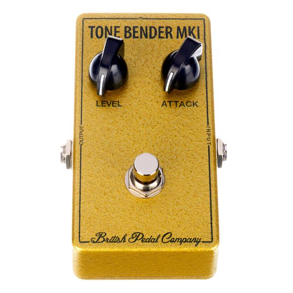 British Pedal Company Compact Series MkI Tone Bender