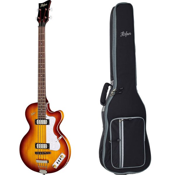 H&ouml;fner Club Bass Ignition SE S w/Bag