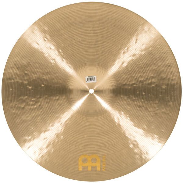 Meinl 20" Byzance Jazz Thin Crash