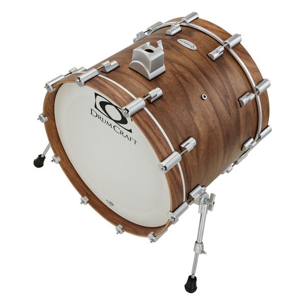 DrumCraft Series 6 20"x16" BD SN -WM