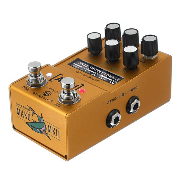 Walrus Audio MAKO ACS1 MK II